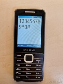 Samsung GT-S5611 - 2