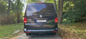 Volkswagen Multivan T5 DSG 2,0 TDI 103 KW - 2