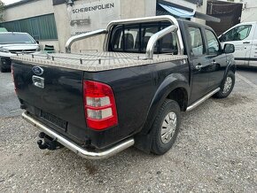 FORD RANGER 2,5 DIESEL 4X4 ROK 2008 - 2