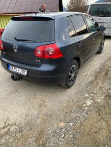 Predám vw golf 5 1.9tdi 77kw - 2