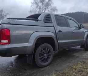 Predám-vymenim VOLKSWAGEN AMAROK - 2