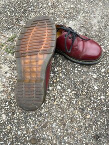 Dr. Martens 1461, 37, cherry - 2