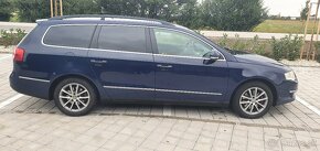 Predám Volkswagen Passat Variant B6 2.0 TDI 103kw M6 - 2