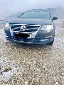 Vw Passat B6 1.9tdi 77kW - 2