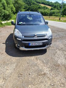 Citroën Berlingo - 2