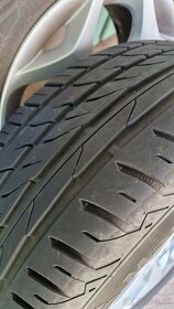 Predam 2 disky na Ford 5x108 R16 s TPMS - 2