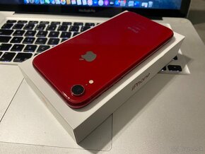 iPhone XR 64Gb Red Edition - 2