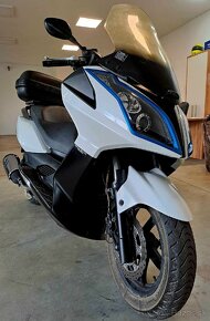 KYMCO 125 - 2