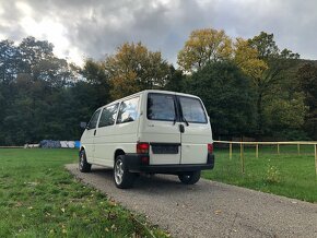 Volkswagen transporter T4, 65 kw - 2