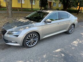 Skoda Superb 2.0Tdi L&K 140kw DSG - 2