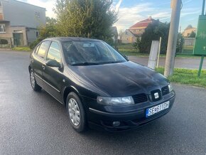 Predám SEAT leon 1.9 TDI 66kw 90ps - 2