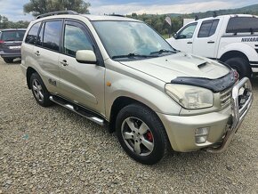 Toyota RAV4 2.0 D-4D 4X4 (Webasto) - 2