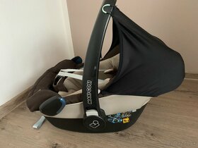 Vajicko maxi cosi pebble plus - 2