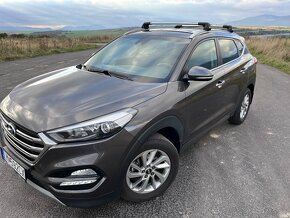 Hyundai Tucson Style - 2