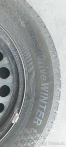 Zimné pneumatiky 195/65R15 - 2