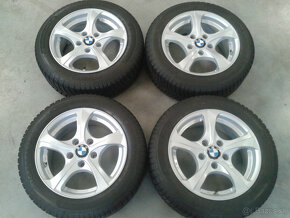 Zimna sada 5x120 R16 7J ET31 OXXO BMW E90 - 2