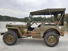 Jeep Willys - 2