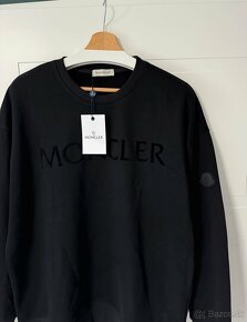 MONCLER nová pánska mikina L - 2