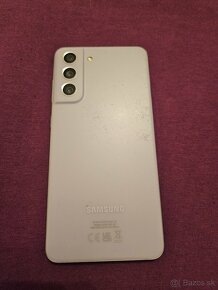 Samsung s21 FE 5G levandulovy - 2