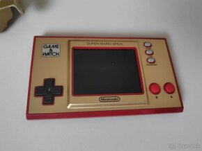 Konzola Nintendo Game & Watch: Super Mario Bros - 2