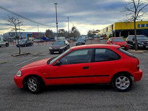 Honda CIVIC 6G 1.4 - 2