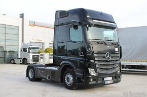 Mercedes-Benz Actros 1848, EURO 6, NAVIGACE - 2