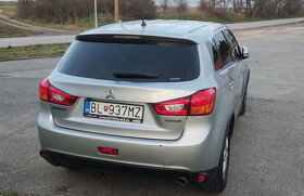 Mitsubishi ASX 2.2D 4x4 Automat 2016 - 2