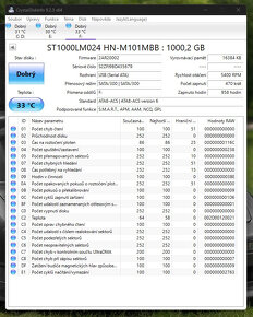 HDD 1TB 2,5" Seagate/Samsung PREDANE - 2