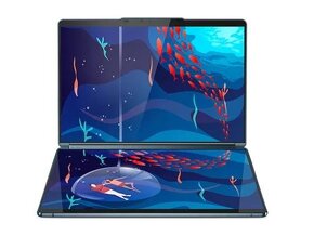 Lenovo Yoga Book 9 13IRU8-13.3-Core i7 1355U-16GBRAM-512GBSS - 2