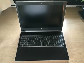 HP ProBook 450 G5 (15,6" displej) - 2