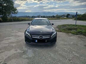 Predam/vymenim mercedes c220 w205 - 2