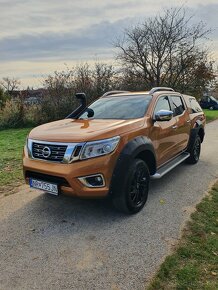 Predam Nissan Navara - 2