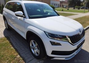 Škoda Kodiaq 2,0 TDI 4X4 nafta manuál 110 kw - 2