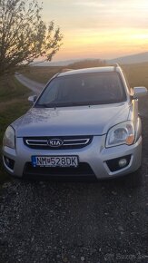 Kia Sportage 4x4 - 2