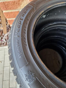 Zimné pneumatiky 205 / 55 R16 91H - 2