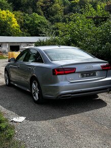 Rozpredam Audi A6 C7 2.0 TDi 140kw . S-line Facelift .  Kod - 2