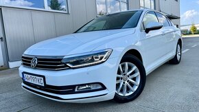 VOLKSWAGEN PASSAT 2.0 TDI 110KW DSG AKO NOVE KUPENE NA SK - 2