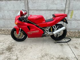 Na predaj DUCATI 888 - 2