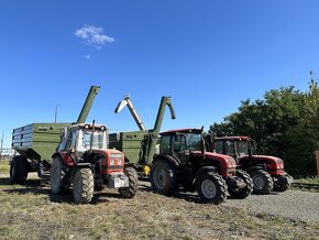 Predam Traktor Belarus MTZ 3x - 2