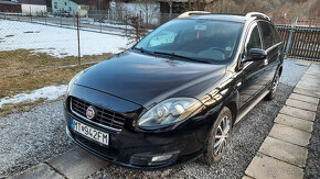 Fiat croma 1,9 jtd 88kw r.v.2008 - 2