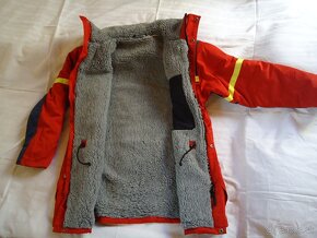 Zimná, veľmi teplá bunda Helly Hansen, vel. M - 2