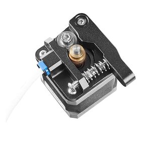 Creality Ender 3 extruder hliníkový + motor - 2