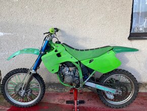 Kawasaki kx125 - 2