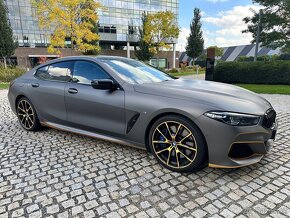 BMW 840i xDrive Gran Coupe, 250kW, 2021 - 2