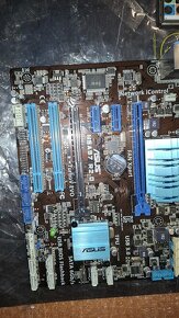 ASUS M5A97 R2.0 AM3+ AMD FX-6350 - 2