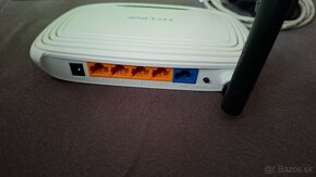 TP-LINK WIFI ROUTER - 2