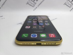 Apple iPhone 11 64gb Yellow zachovalom stave komplet +záruka - 2