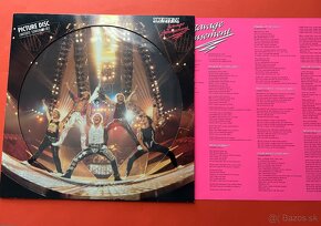 SCORPIONS -Savage Amusement Lp picture disc limited ed - 2