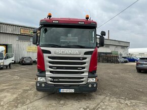 Ťahač Scania R450 - 2