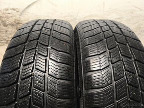 185/60 R14 Zimné pneumatiky Barum Polaris 2 kusy - 2